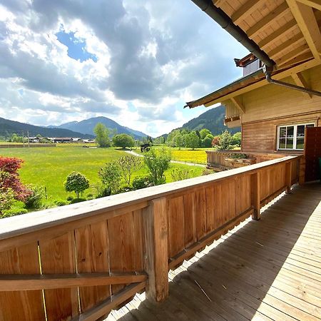 Apartments Golfweg Kitzbühel Buitenkant foto