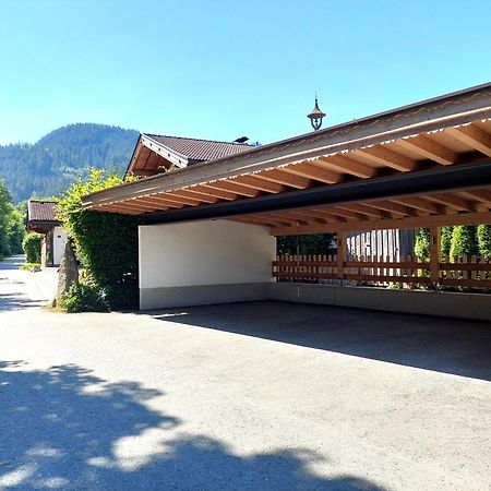 Apartments Golfweg Kitzbühel Buitenkant foto