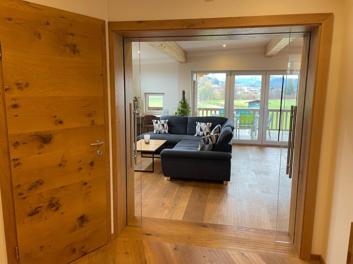 Apartments Golfweg Kitzbühel Buitenkant foto