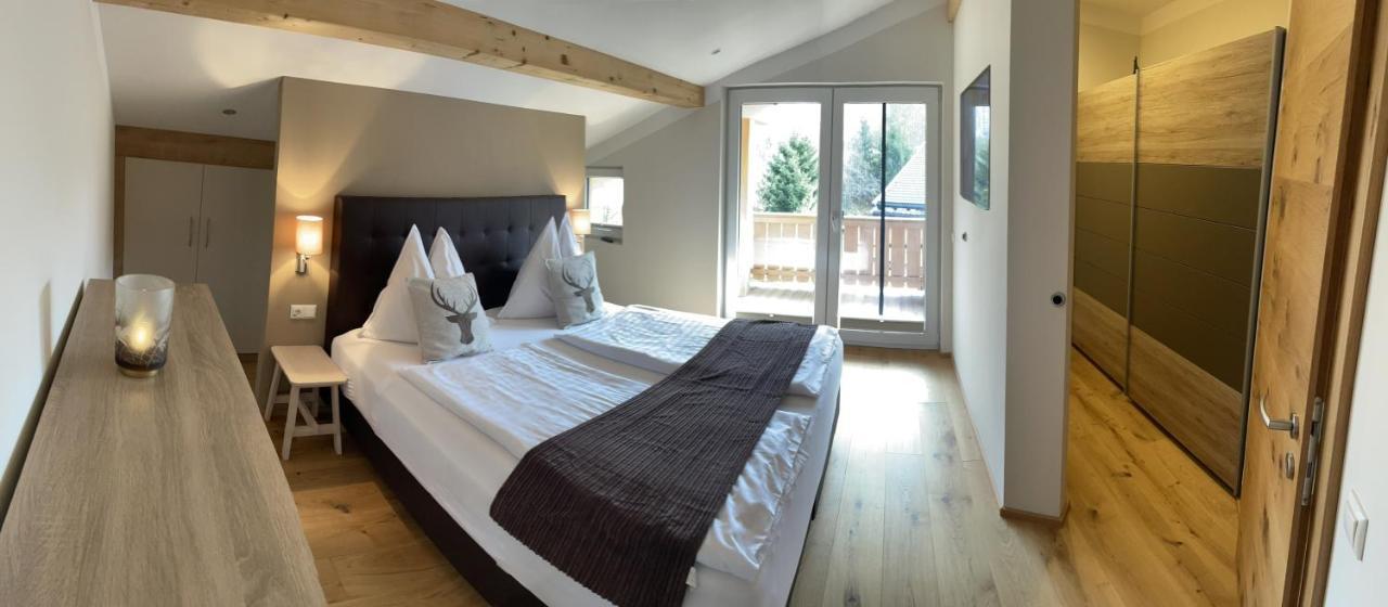 Apartments Golfweg Kitzbühel Buitenkant foto