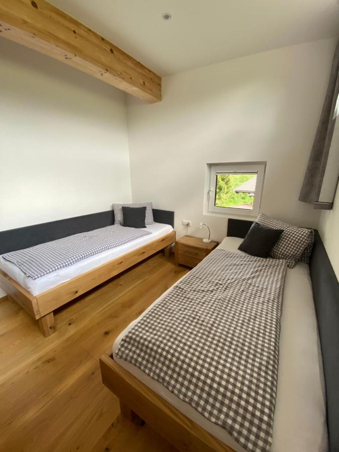 Apartments Golfweg Kitzbühel Buitenkant foto