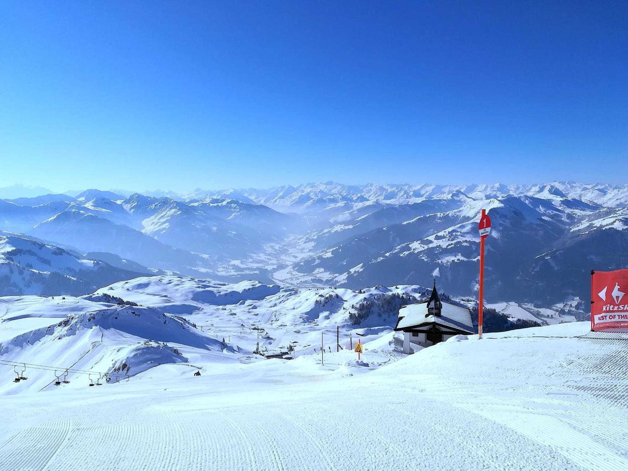 Apartments Golfweg Kitzbühel Buitenkant foto