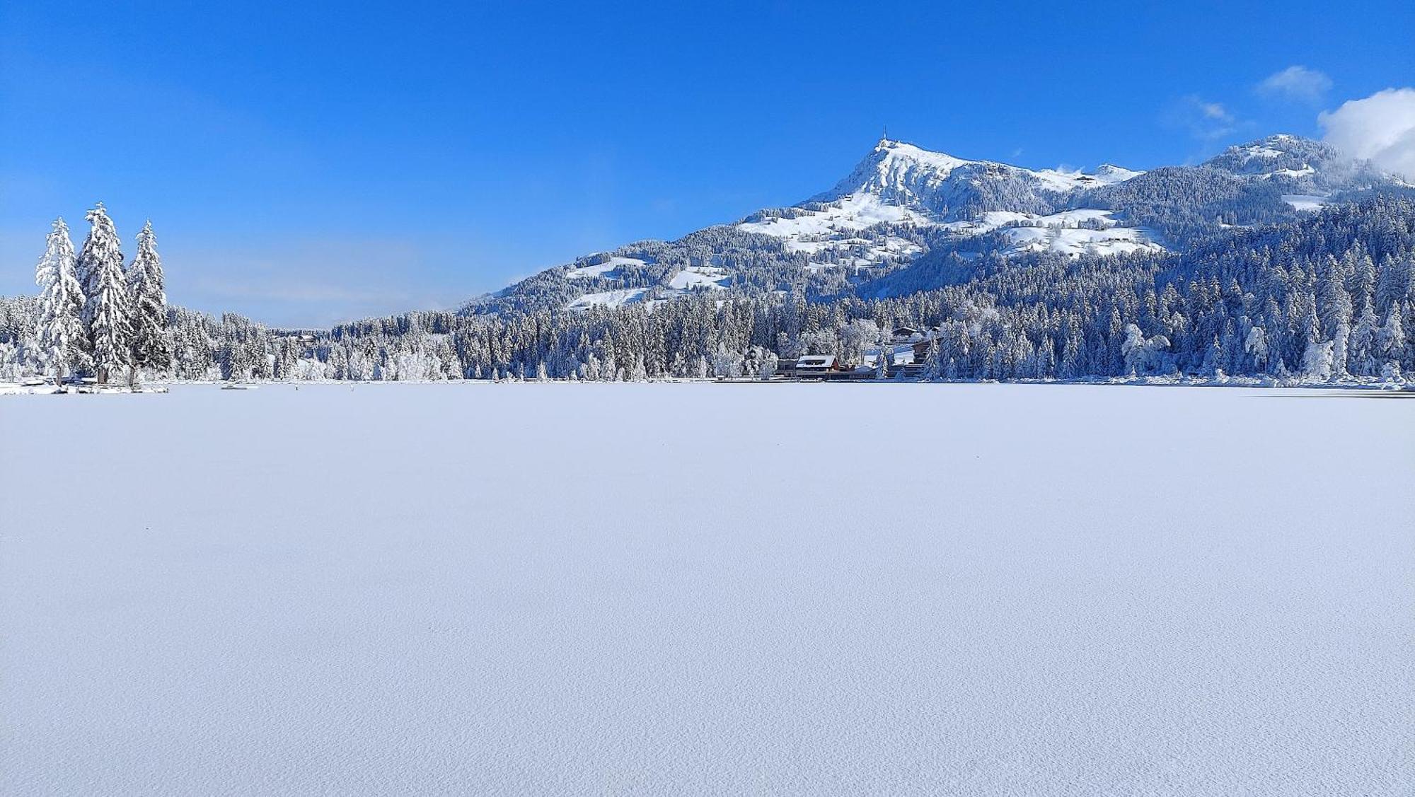 Apartments Golfweg Kitzbühel Buitenkant foto