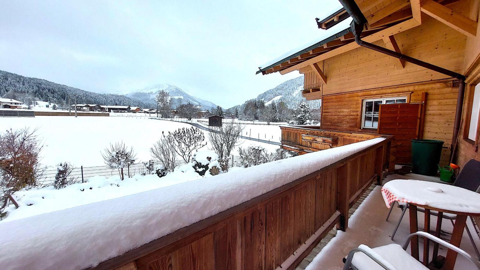 Apartments Golfweg Kitzbühel Buitenkant foto