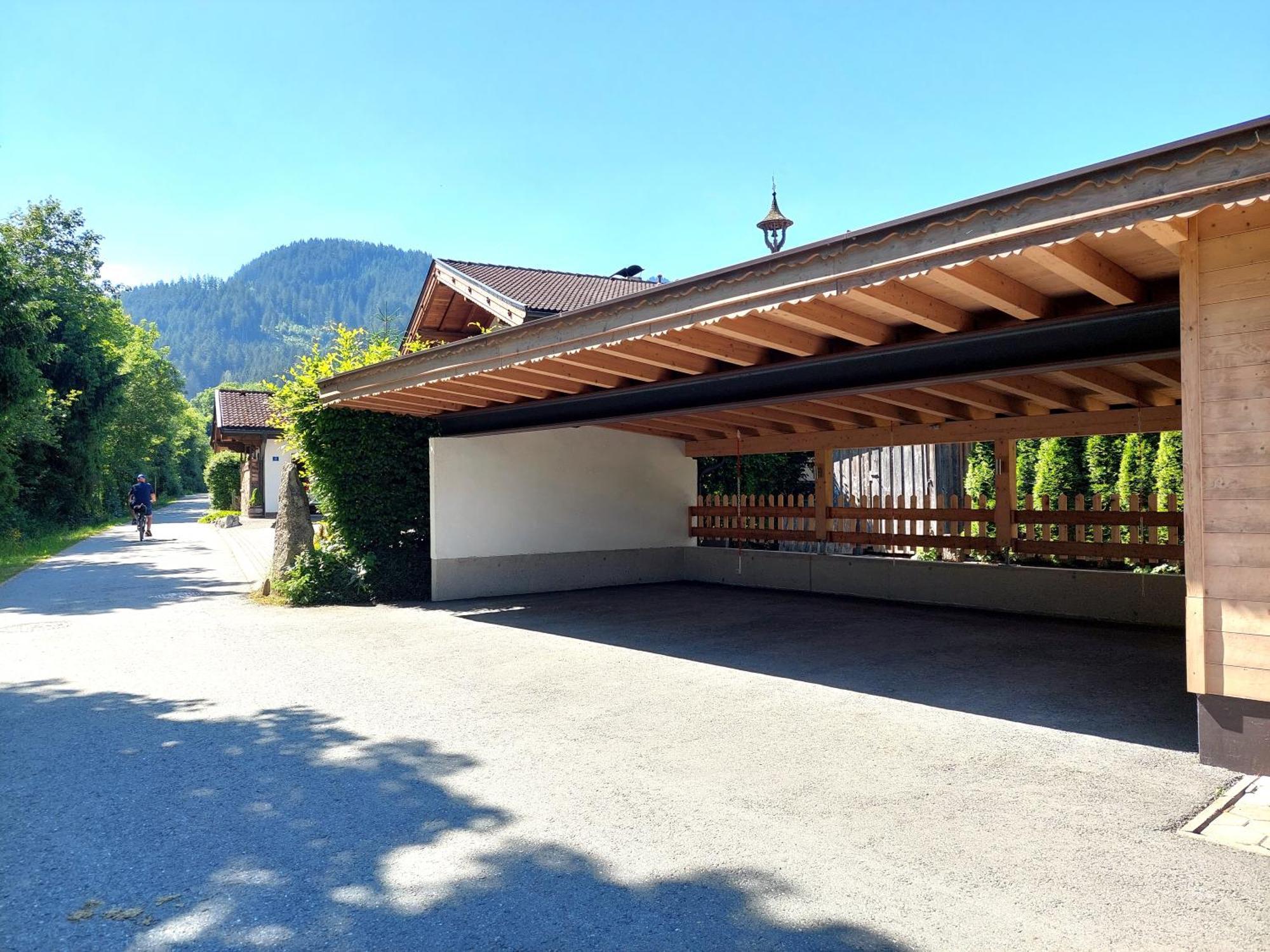 Apartments Golfweg Kitzbühel Buitenkant foto